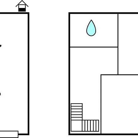 2 Bedroom In Moneglia