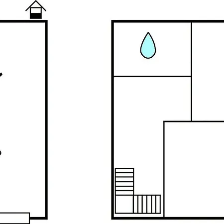 Prázdninový dům 2 Bedroom Nice Home In San Saturnino-Moneglia